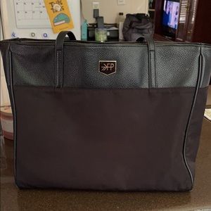 Freshly picked tote, diaper bag, and clutch